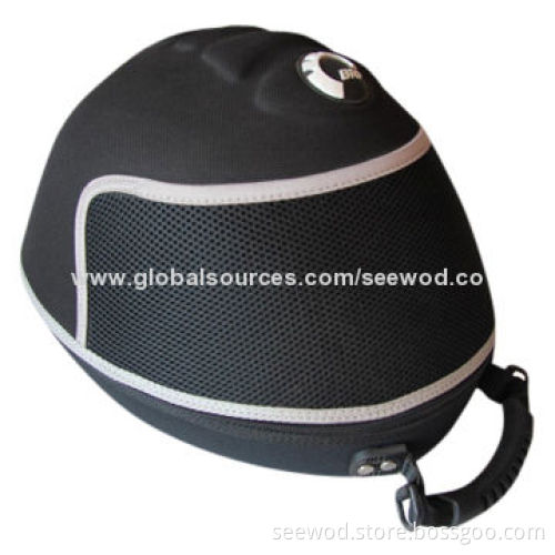 EVA Motorbike Helmet Carry Case, Random Inspection for Packed Goods
